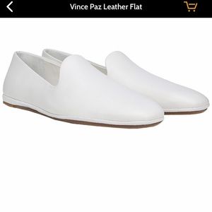 Vince Stylish Flats